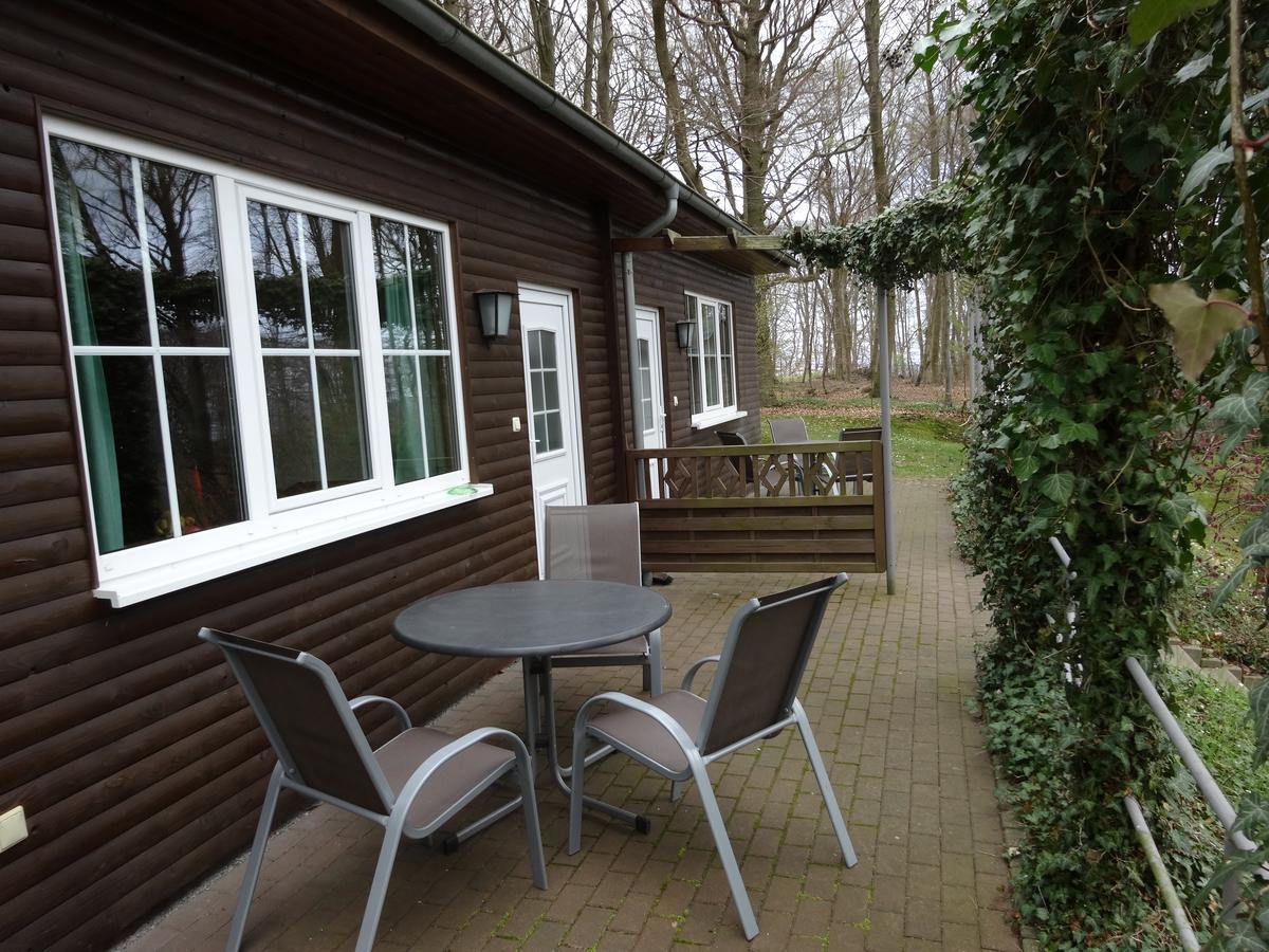 Ferienhausanlage Juhrs Binz Eksteriør billede